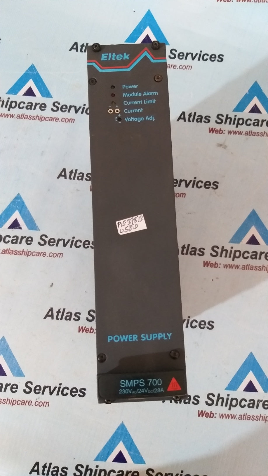 Eltek SMPS 700SI 24V/27A Power Supply 241113.020